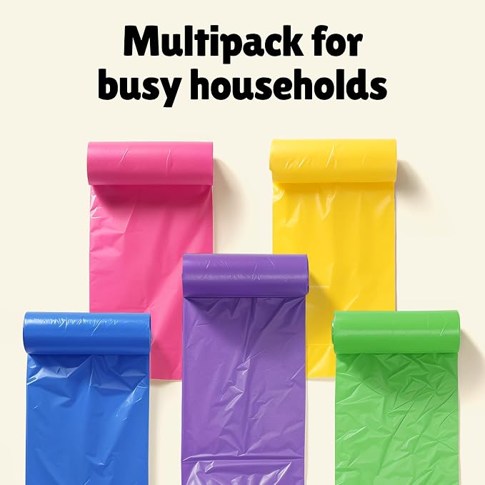 FORID Small Bathroom Trash Bags - Image 6