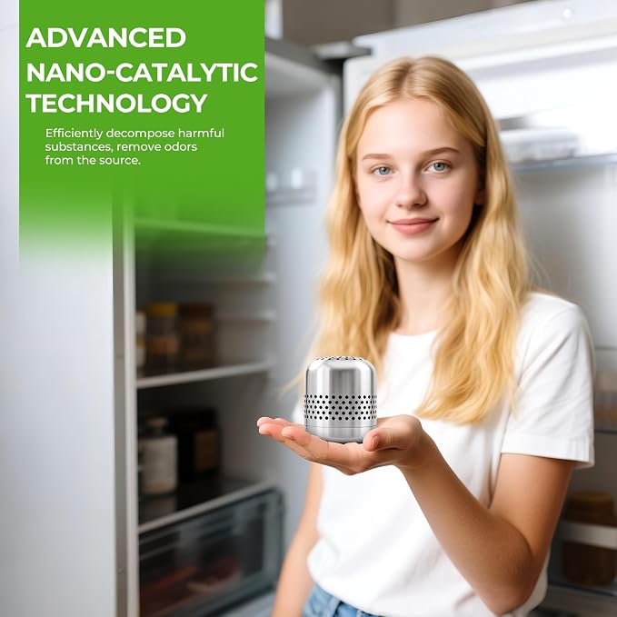 Refrigerator Deodorizer – Lasts - Image 7