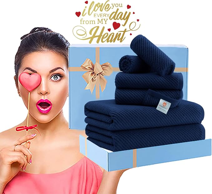 VOOVA & MOVAS Bath Towels - Image 7