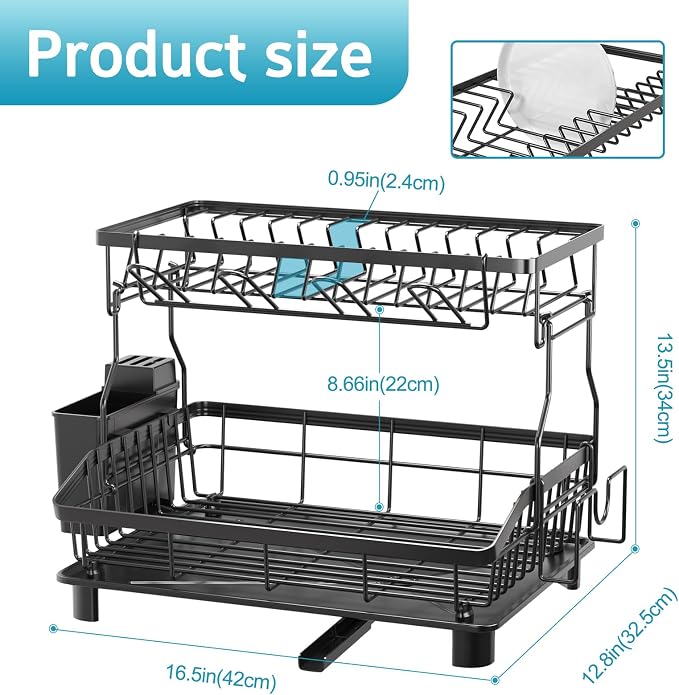 Dish Drying Rack - Image 5