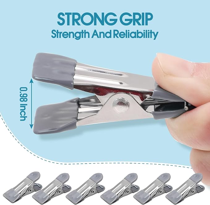 Clothes Pins Heavy Duty 30 Pack - Image 3