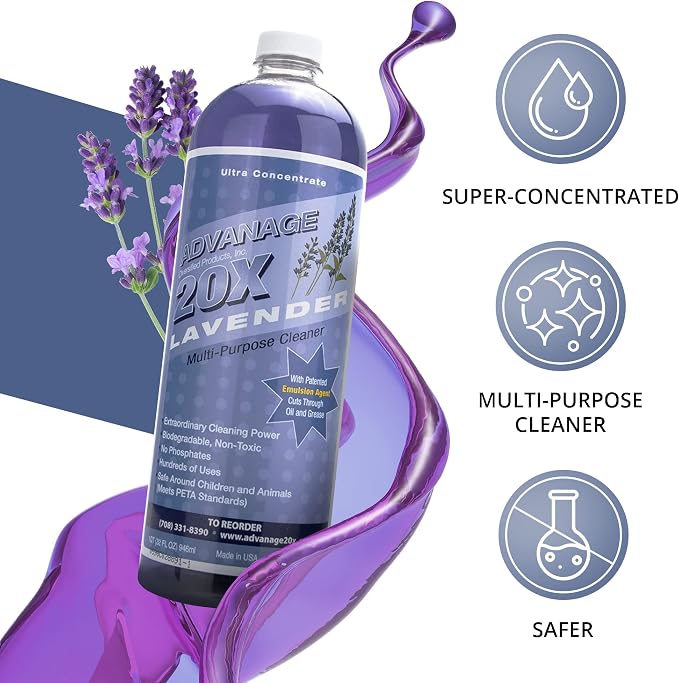 All Purpose Cleaner Concentrate - Image 2