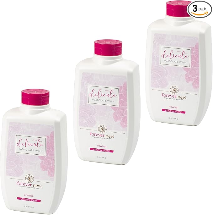FOREVER NEW Granular Detergent Powder by FOREVERNEW
