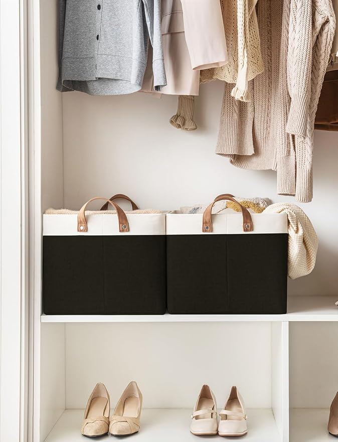 StorageWorks Storage Bins, Fabric Storage Bins - Image 7