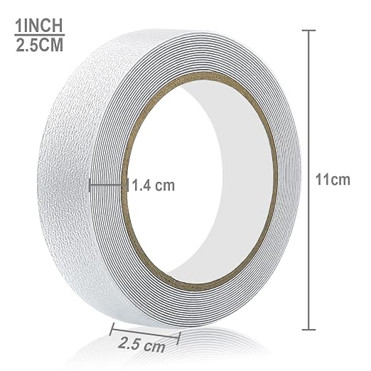 Anti Slip Tape Transparent, More Clear and Comfortable Safety Track Tape - Image 2