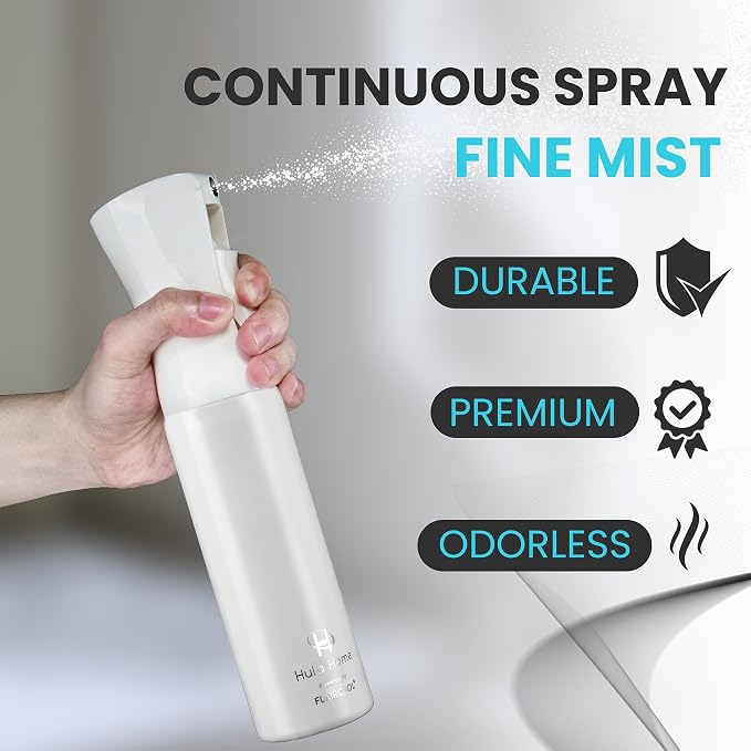 Hula Home Spray Bottle for Hair - Image 2