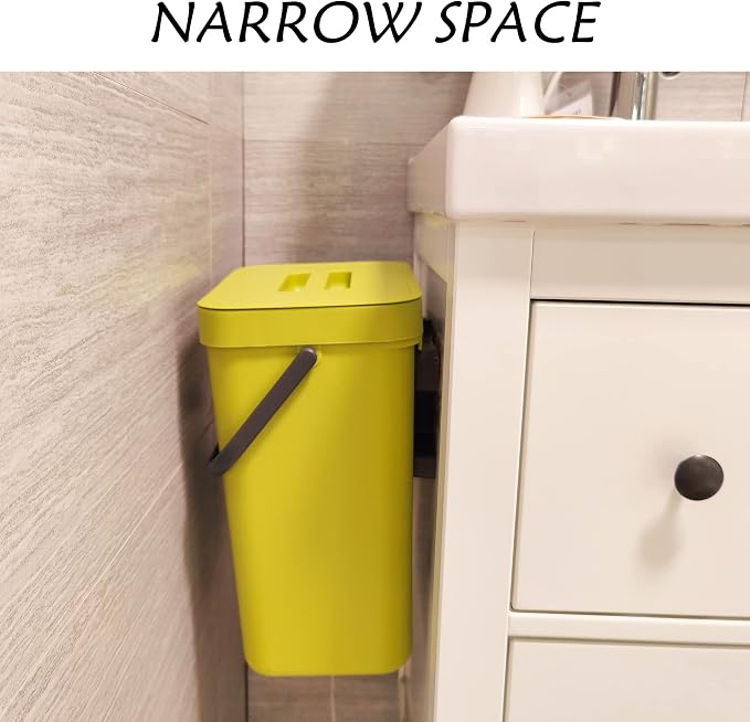 stonespace Small Trash Can - Image 6