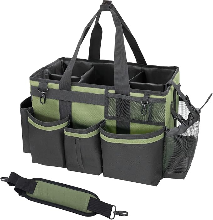 Wearable Cleaning Caddy Organizer by Tidyyourlife