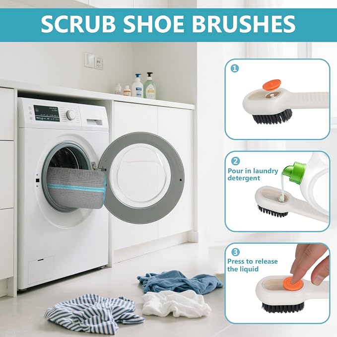Shoe Washing Machine Bag - Image 6