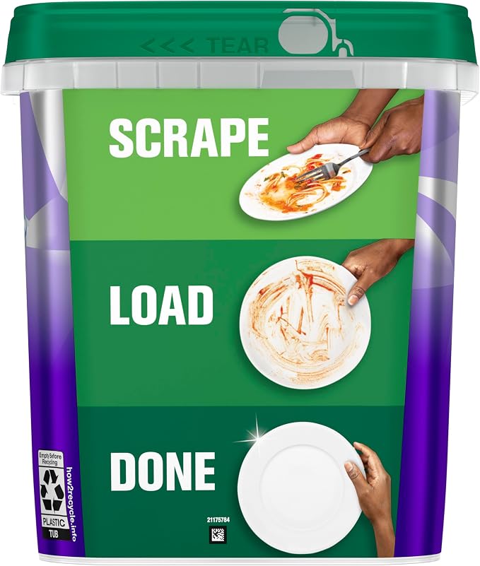 Cascade Platinum Plus Dishwasher Pods, Dishwasher Detergent, Dish Detergent Soap - Image 13