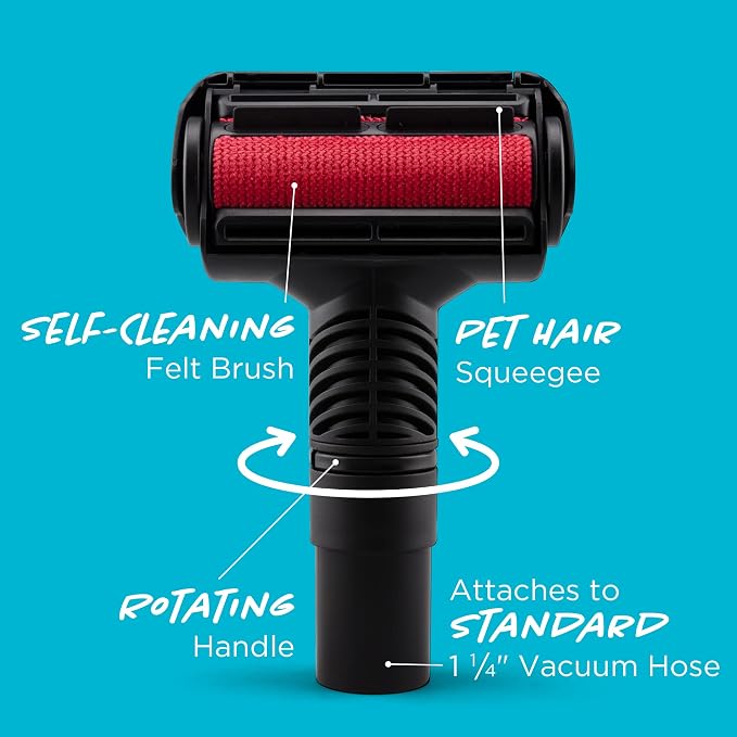 Simplicity Vacuums Jill Compact Canister Vacuum Cleaner - Image 5