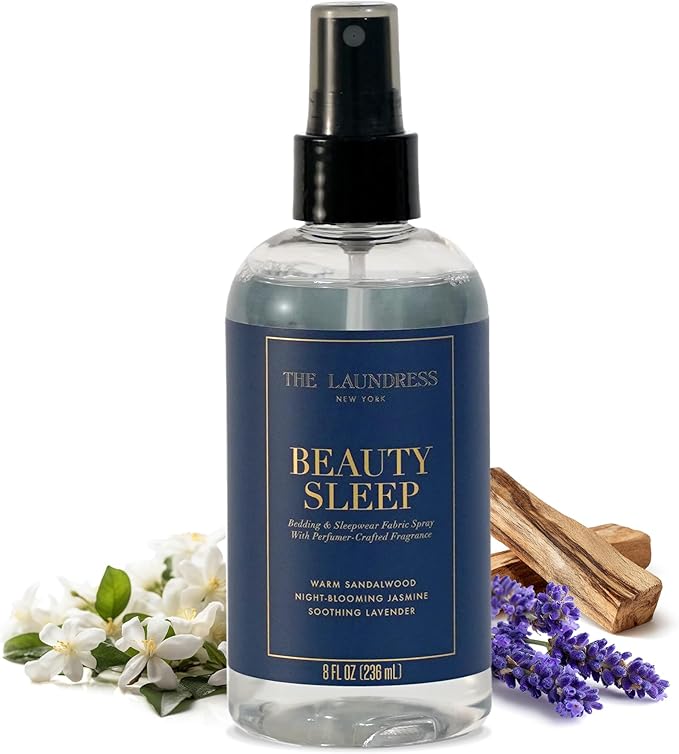 The Laundress Beauty Sleep Fabric Spray, Wrinkle Release Spray, Pillow Spray by TheLaundressNewYork