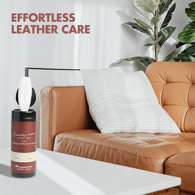 Swanky Leather Wipes - Image 5