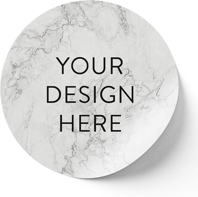 100 Custom Vinyl Stickers by DayStarCustomDesigns