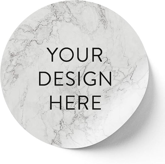 100 Custom Vinyl Stickers by DayStarCustomDesigns