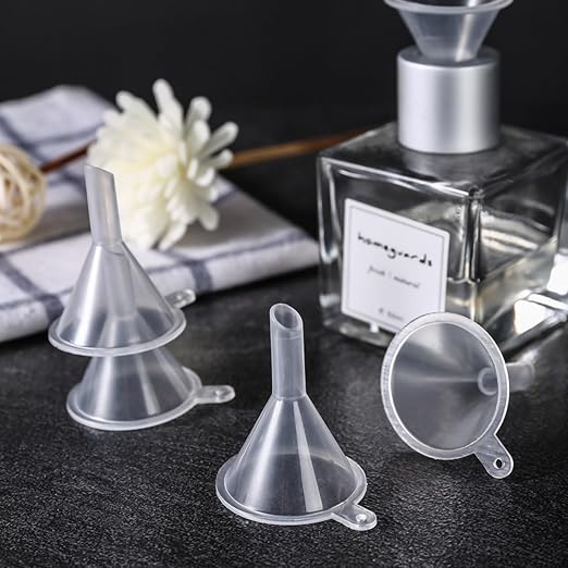 9 Pack Small Funnel Kit 3 Sizes w/Droppers - Image 7