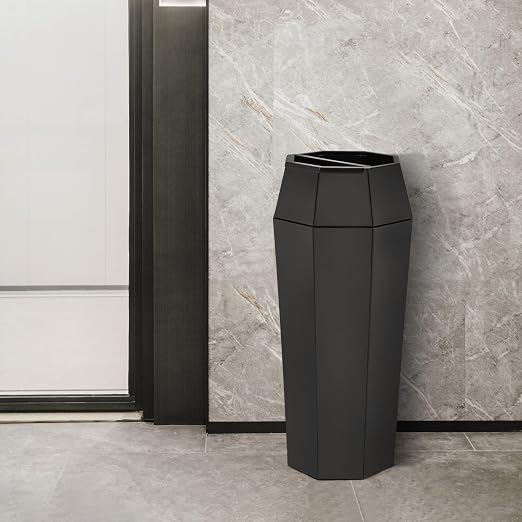 Dyna-Living Commercial Heavy-Duty Trash Cans Outdoor Garbage Can - Image 6