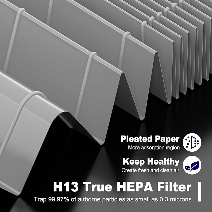 MK01 & MK06 True HEPA Filter Replacement - Image 4