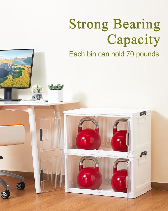 OlarHike 76QT Lockable Storage Bins - Image 4