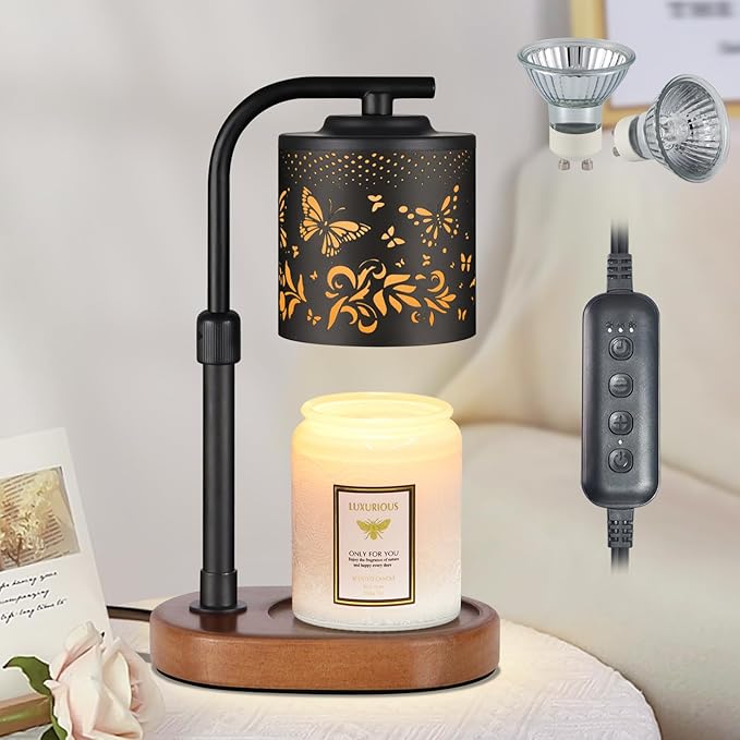 kobodon Candle Warmer Lamp by Kobodon
