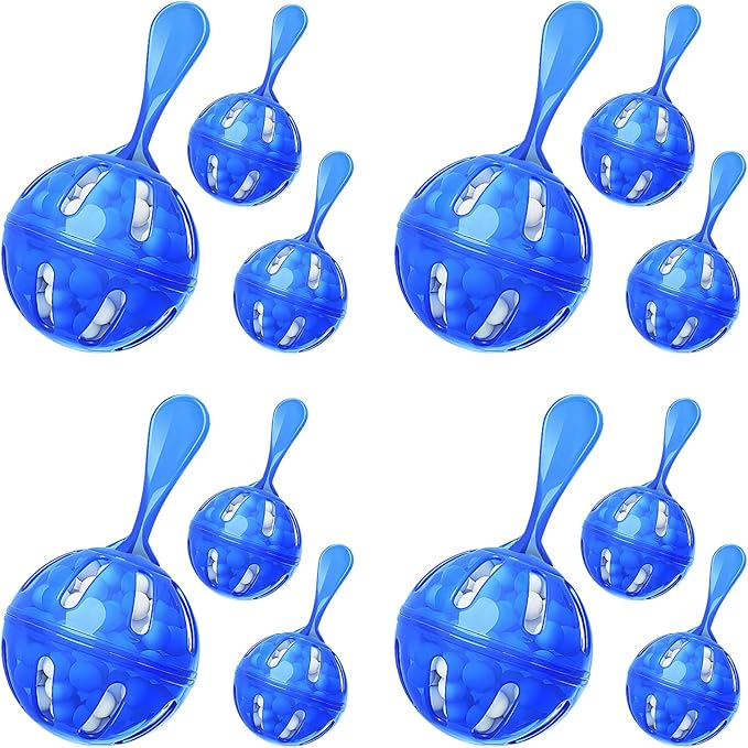 Leemone Humidifier Cleaner 12 Pack, Demineralization Cleaning Ball, Works in by Leemone