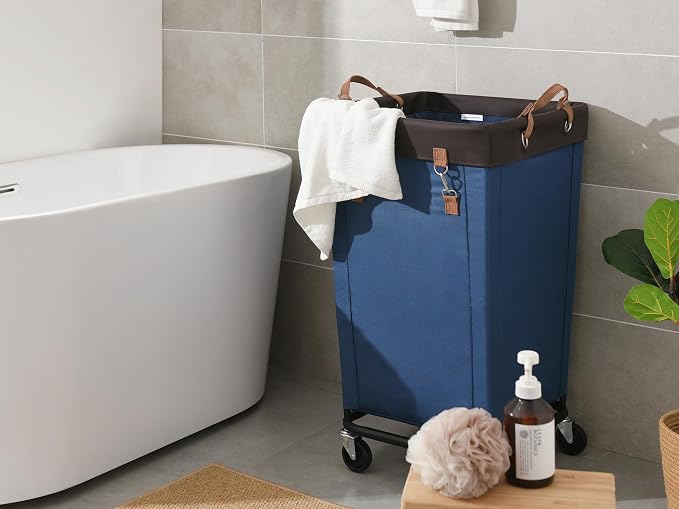 StorageWorks 160L Laundry Basket