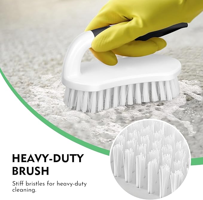 SetSail Scrub Brush, Heavy-Duty Scrub Brushes - Image 6