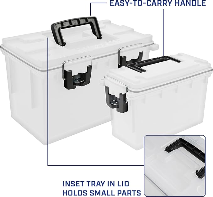 Sheffield 12722 Storage Bins - Image 8