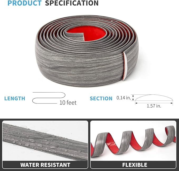 Art3d Self Adhesive Vinyl Strip - Image 4