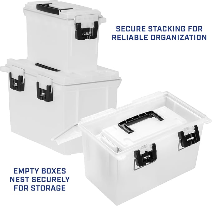 Sheffield 12722 Storage Bins - Image 7