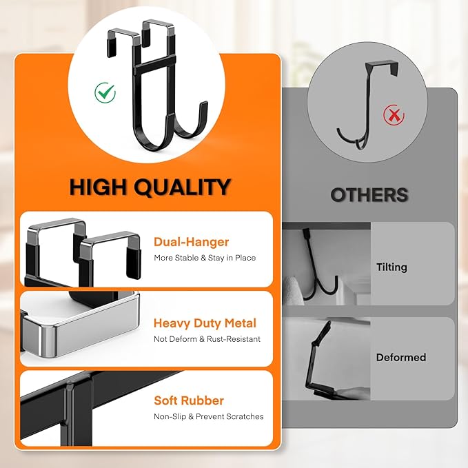 FYY Over The Door Hooks - Image 3