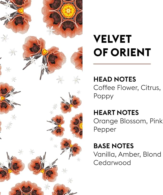 MAISON BERGER Velvet of Orient Refill – 1L Lampe Berger Fragrance Oil - Image 2