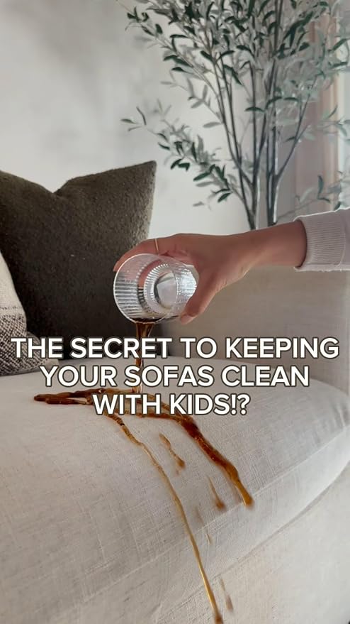 Fabric Protector and Stain Resistant Spray - Image 8