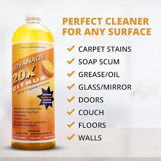 All Purpose Cleaner Concentrate - Image 7