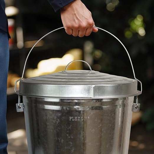 Plexon 10 Gallon Trash Can - Image 6