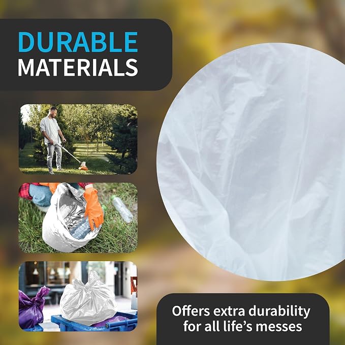 Large Garbage Bag - Image 3