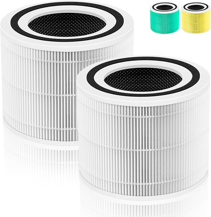 240 True HEPA Replacement Filter 14 by Pulluty