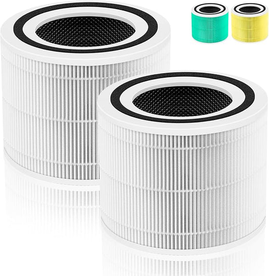 240 True HEPA Replacement Filter 14 by Pulluty