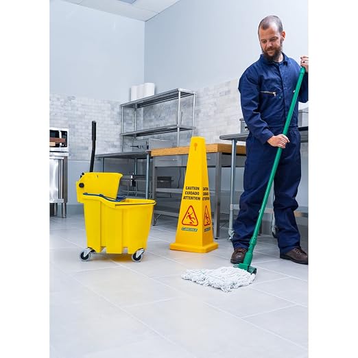 Carlisle FoodService Products Omnifit Mop Bucket - Image 5