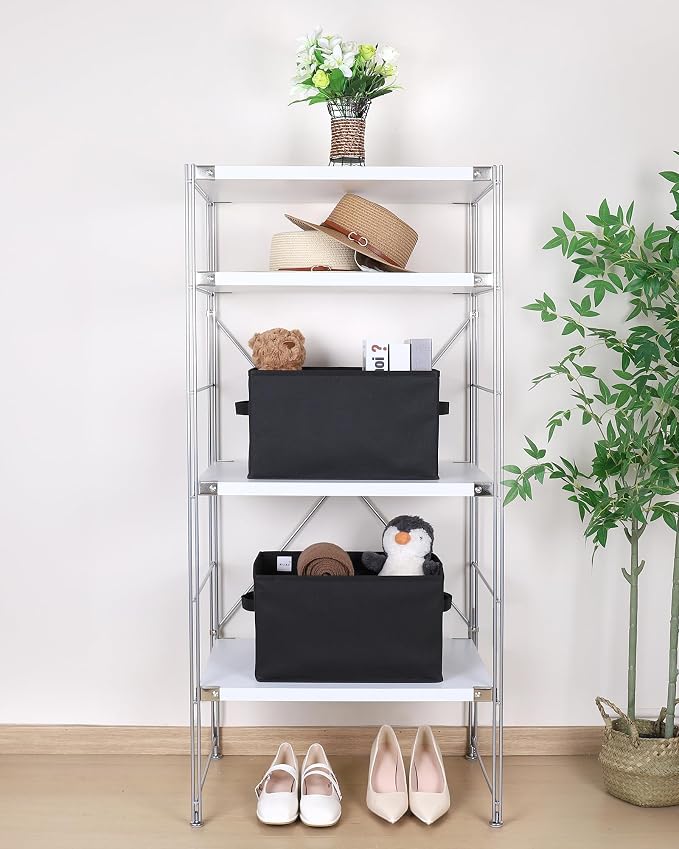 WUIKE Foldable Fabric Storage Bins - Image 5