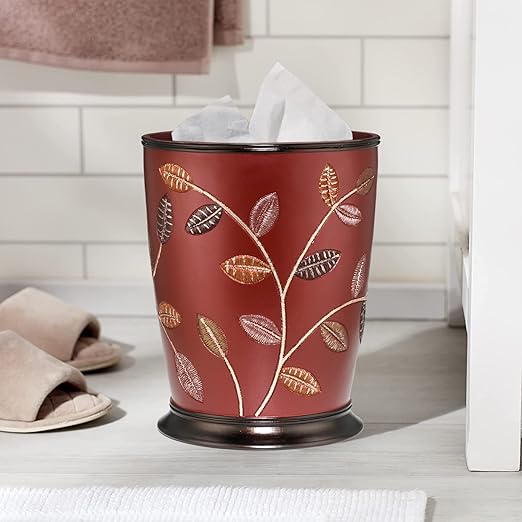 Zahari Home Decorative Trash Can - Image 3