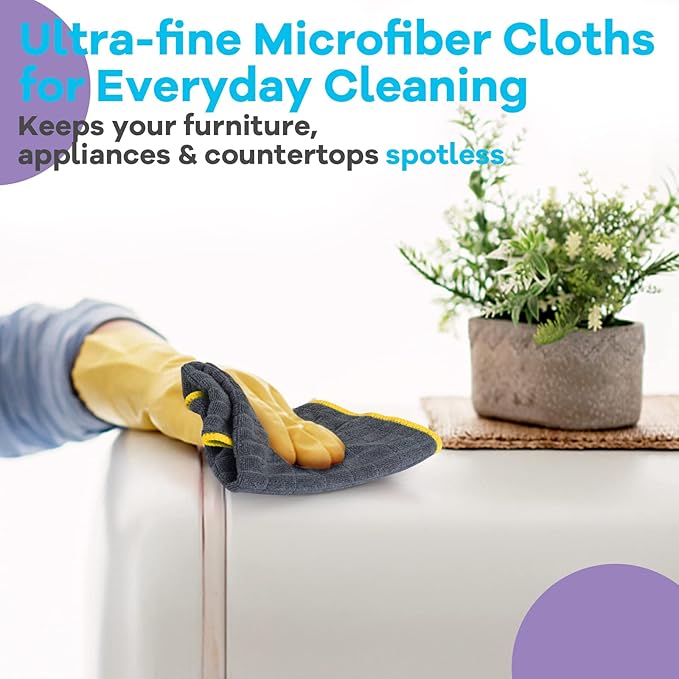 Airlab Microfiber Cleaning Cloth - Image 5