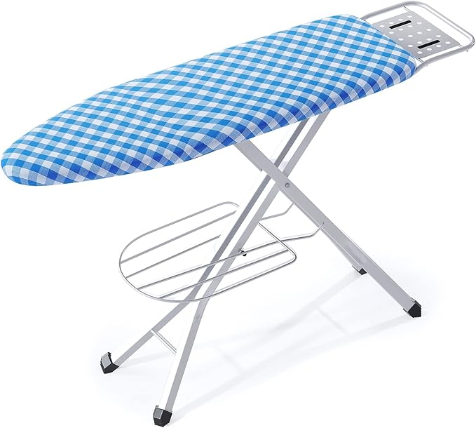 Ironing Board, Heat Resistant Cover Iron Board by BKTD