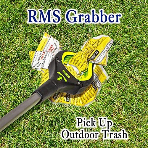 RMS 2-Pack 32 Inch Extra Long Grabber Reacher - Image 7