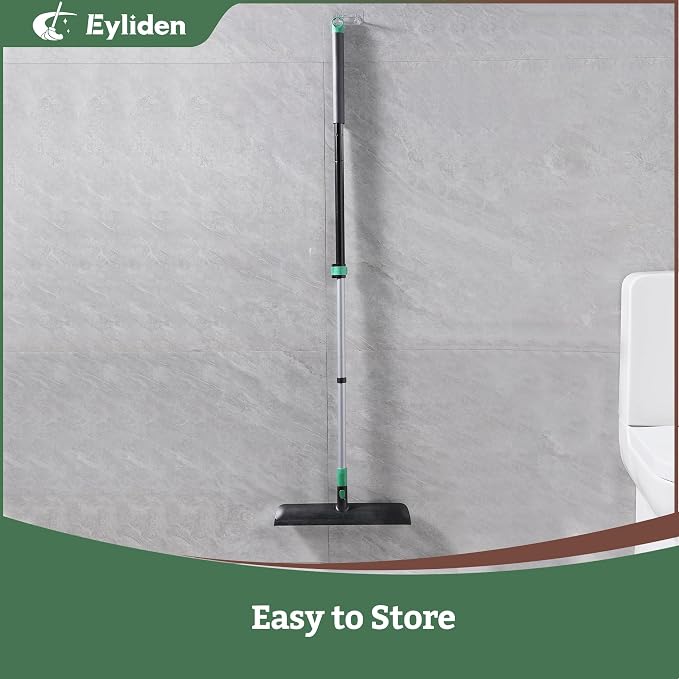 Eyliden X-Large Floor Scrub Brush, 2 in 1 Scrape Brushes - Image 7
