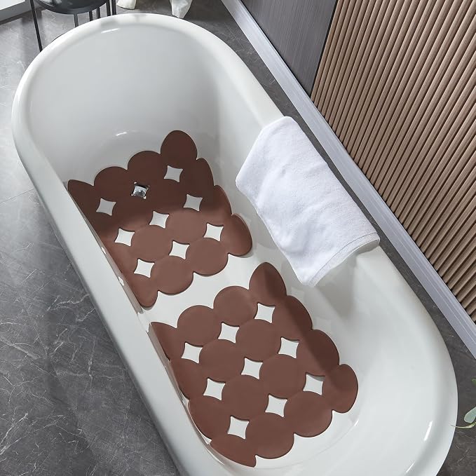 Square Shower Mat Nonslip - Image 5