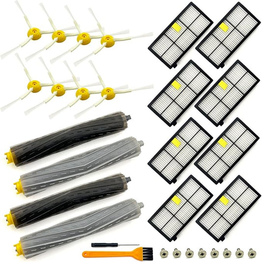 18 Pack Replacement Parts Compatible by Tivcroxs