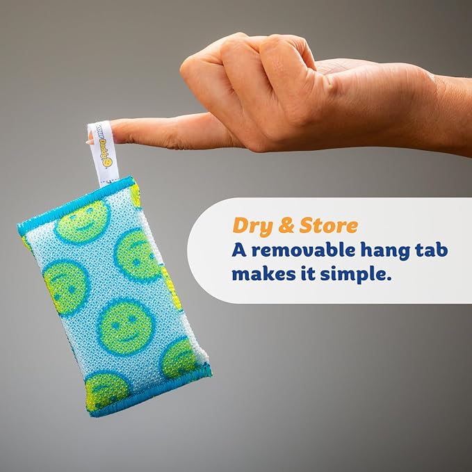 Scrub Daddy Scour Daddy Scouring Pad - Image 4