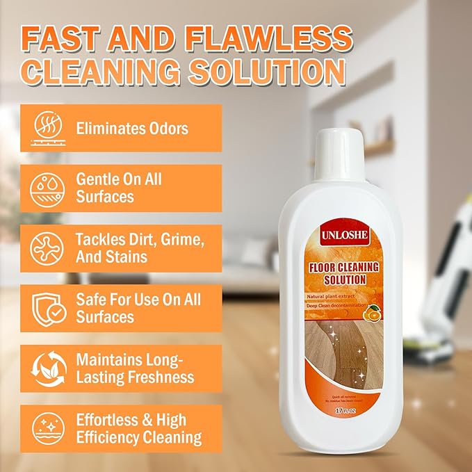 Floor Cleaning Solution for Multiple Hard Floors - Image 6