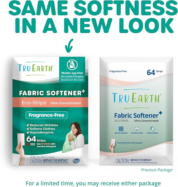 Tru Earth Fabric Softener Strips - Image 2